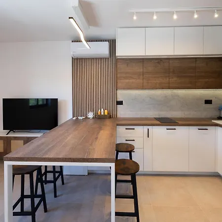 Mrvica - Bilo, Primosten Lejlighed *