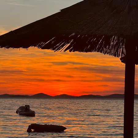 Mrvica - Bilo, Primosten Lejlighed *