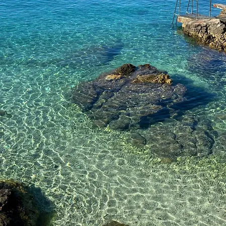 Mrvica - Bilo, Primosten Lejlighed Otok Trara