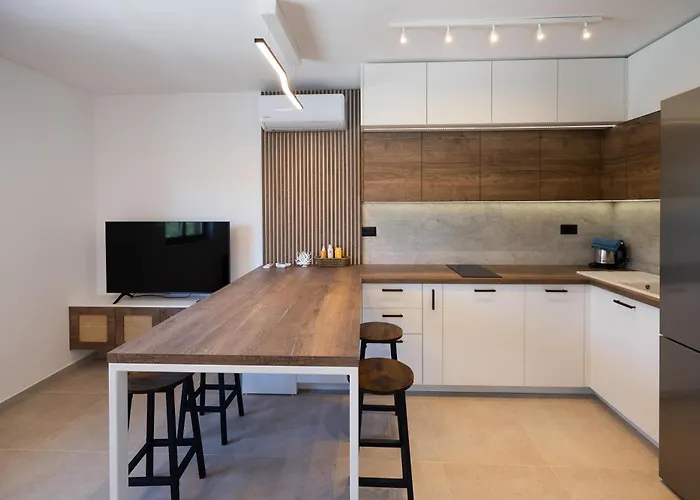 Mrvica - Bilo, Primosten Appartement *