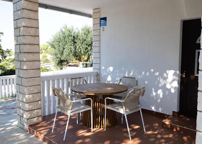 Appartement Mrvica - Bilo, Primosten *