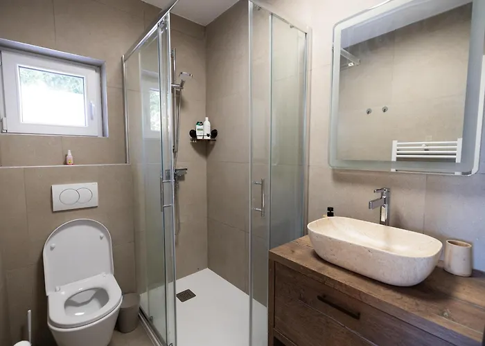 Mrvica - Bilo, Primosten Appartement