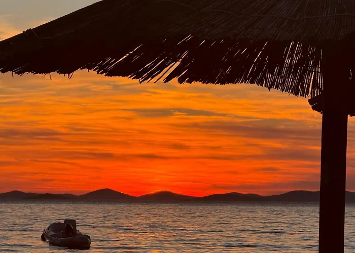 Mrvica - Bilo, Primosten Appartement *