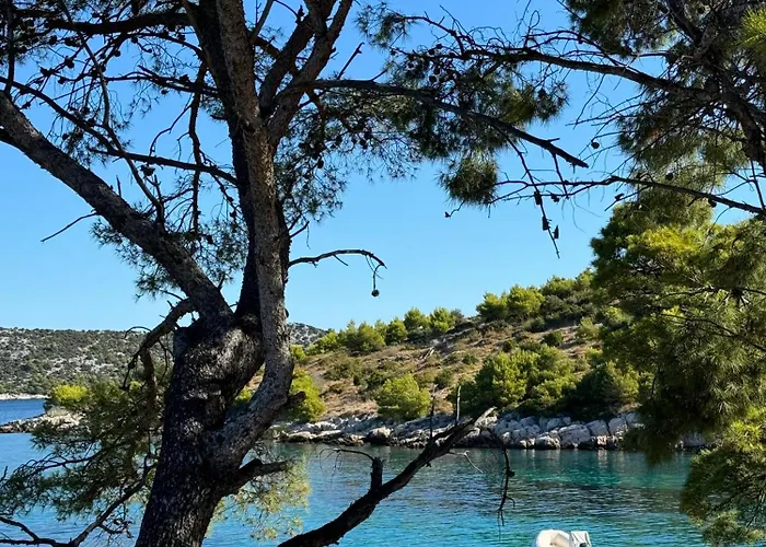 Appartement Mrvica - Bilo, Primosten