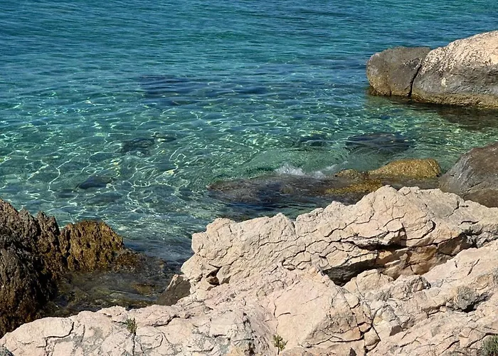 Mrvica - Bilo, Primosten דירה *